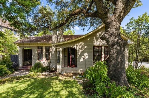 1700 Alta Vista Ave, Austin TX  78704-3114 exterior