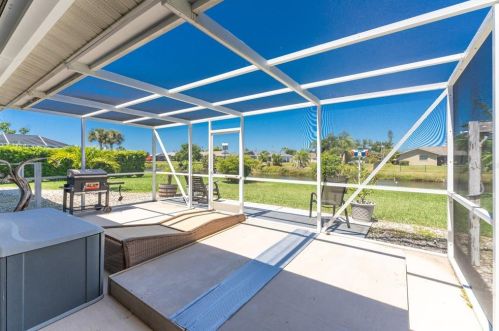 33 Bunker Cir, Placida FL  33947-2109 exterior