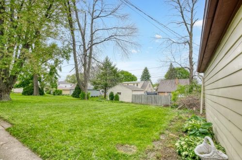 4612 Van Beck Ave, Milwaukee WI 53207-4458 exterior