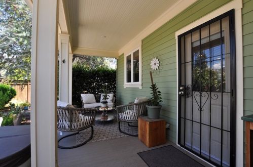 2628 20th St, Chico CA  95928-9450 exterior