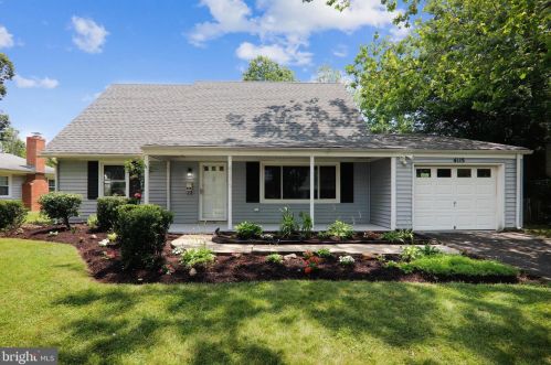 4115 Crosswick Turn, Bowie, MD 20715-1110