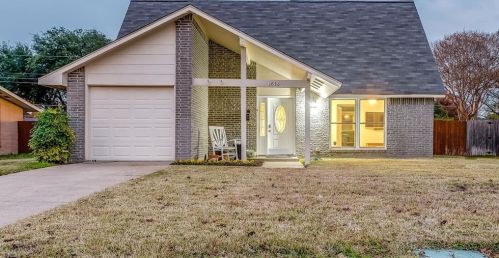 1616 Greenhaven Dr, Richardson, TX 75080-3027