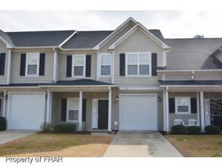 3049 Candlelight Dr, Fayetteville NC  28311-2056 exterior