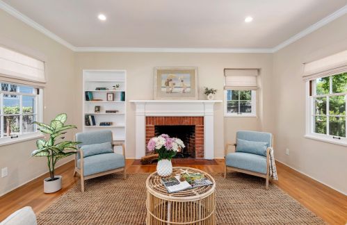 3411 Chuparosa Dr, Santa Barbara CA  93105-2612 exterior