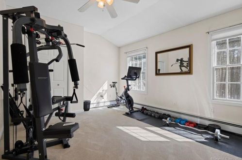 8 Winter Village Rd, Granby CT  06035-1130 exterior