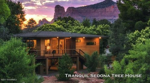 120 Catclaw Ln, Sedona, AZ