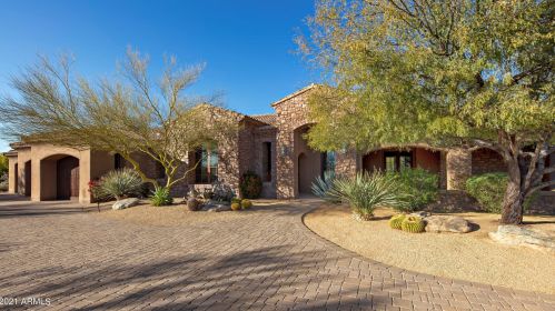 7502 Whisper Rock Trl, Scottsdale, AZ 85266-1537