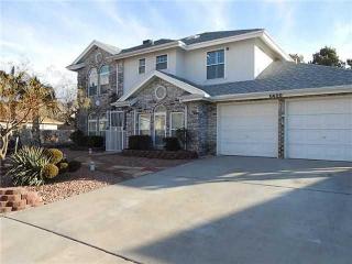 6400 Brisa Del Mar Dr, El Paso TX  79912-7317 exterior