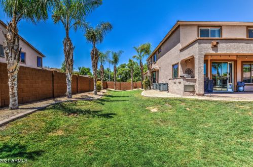 2895 Cherrywood Pl, Chandler AZ  85249-3575 exterior