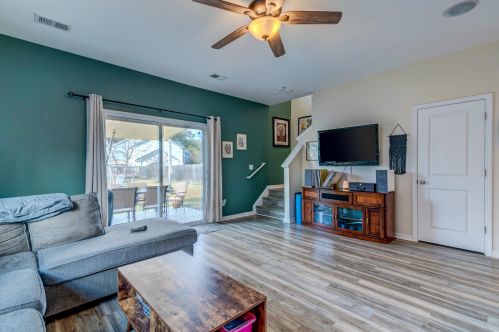 1528 Thoroughbred Blvd, Johns Island SC  29455-8520 exterior