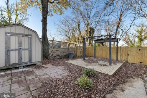 3964 Ames St, Washington DC  20019-3357 exterior