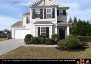 5010 Bridgton Run Ln, Winston Salem, NC 27127-7376