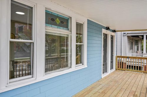 181 Mount Pleasant Ave, Providence RI  02908-3917 exterior