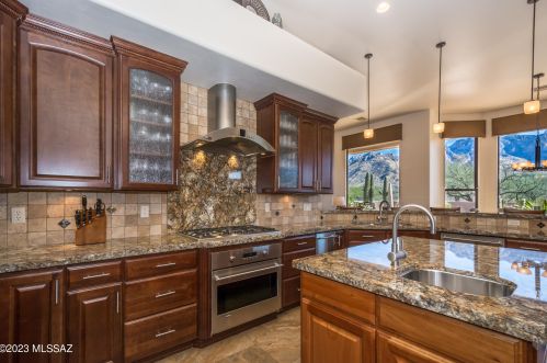 2691 Talante Canyon Pl, Tucson AZ  85737-9502 exterior