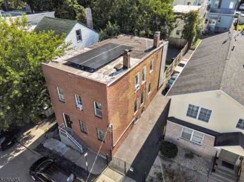 30 Grace St, Irvington NJ  07111-3506 exterior