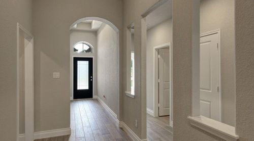 232 Cherokee Rose Cir, Georgetown TX  78626-7120 exterior