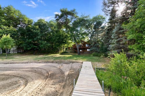 29518 Rustic Ln, Merrifield MN  56465-4330 exterior
