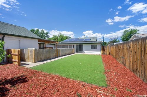 1250 Xavier St, Denver CO  80204-1018 exterior