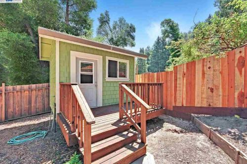 279 San Lorenzo Ave, Felton CA  95018-9229 exterior