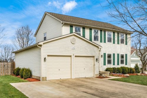 1336 Red Bank Dr, Darbydale, OH 43123-9062