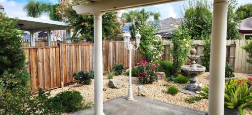 3431 Corvina Dr, Rancho Cordova CA 95670-6934 exterior