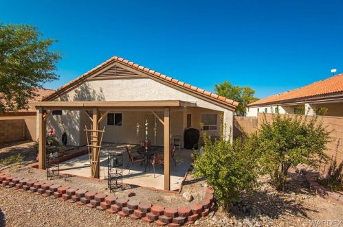 3088 Siena Dr, Bullhead City AZ  86442-8454 exterior