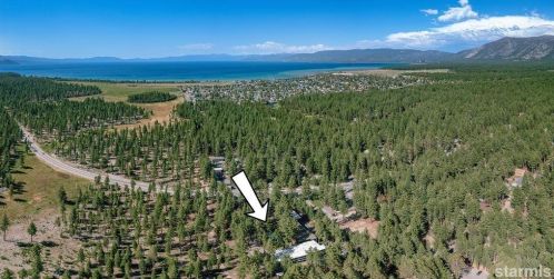 516 Emerald Bay Rd, South Lake Tahoe CA  96150-6361 exterior