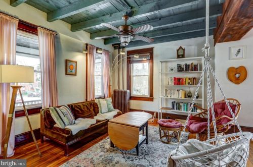 546 Orange St, Lancaster PA  17603-3669 exterior