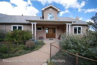 10 Osito Rd, San Antonito NM  87047-9637 exterior
