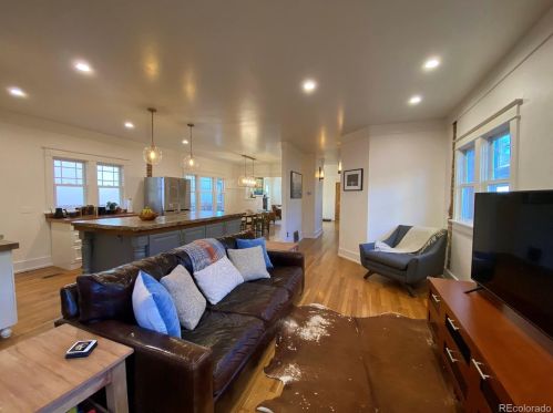 728 Gilpin St, Denver CO  80218-3634 exterior