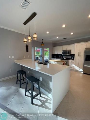 1222 168th Ave, Hollywood FL  33028-1910 exterior