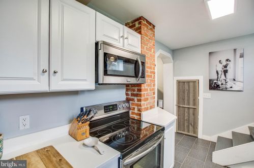 1219 Payne St, Fredericksburg VA  22401-5329 exterior