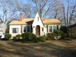 220 Holmes St, Memphis TN  38111-3647 exterior