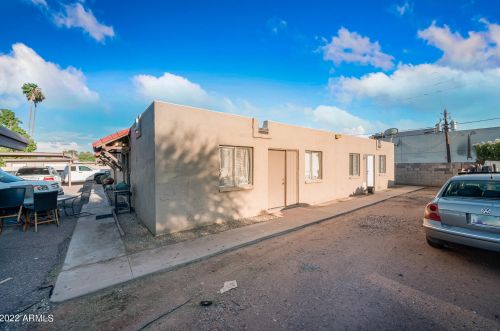 6621 Pasadena Ave, Glendale AZ  85301-7226 exterior