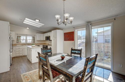 9132 Madeleine St, Denver CO 80260-5190 exterior