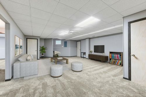 4156 Oakmont, Crown Point IN 46307-8958 exterior