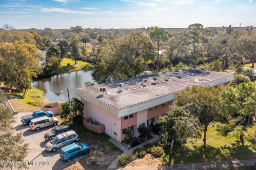 2531 Country Club Dr, Titusville FL  32780-0052 exterior