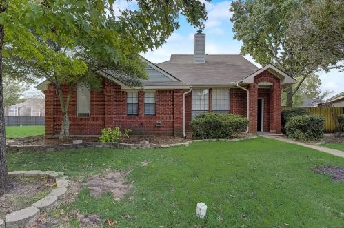 608 Meadowbrook St, Allen TX  75002-4730 exterior
