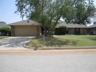 5312 109th St, Oklahoma City OK  73162-5900 exterior
