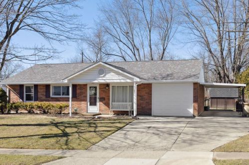 185 Beam Dr, Franklin, OH 45005-2003