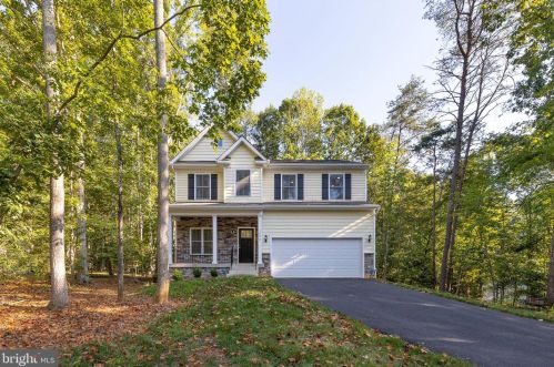 1000 Eastover Pkwy, Locust Grove VA  22508-5170 exterior