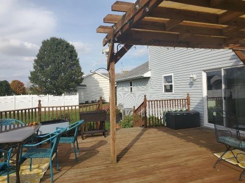 3305 Gooding Rd, Marion OH  43302-9001 exterior