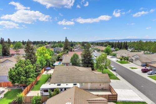 705 Wiegand Way, Liberty Farms CA  95620-4531 exterior