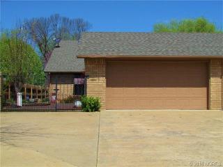 106 Valhalla Dr, Muskogee OK  74403-8523 exterior