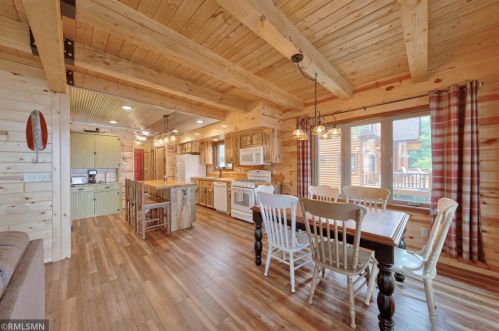 404 Point Rd, Backus MN  56435-2574 exterior