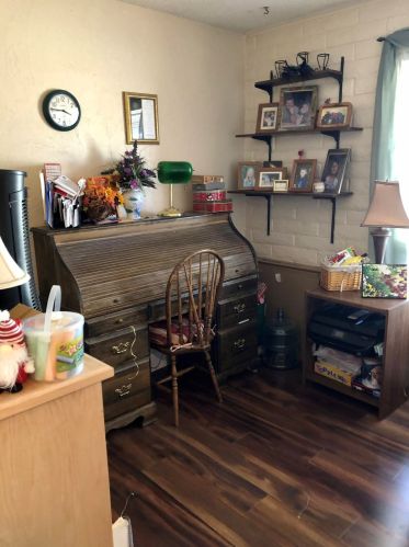 3321 Calexico Ave, Tucson AZ 85730-2647 exterior