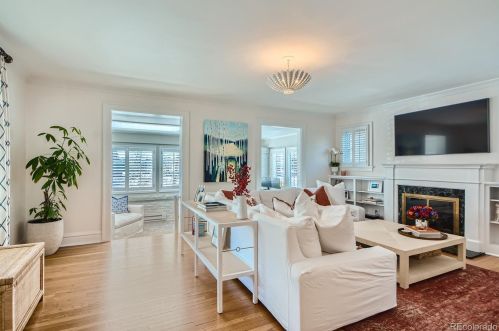 590 Williams St, Denver CO  80218-3640 exterior