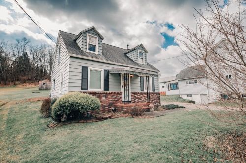 1045 Old Route 56 Hwy, Homer City, PA 15748-7703