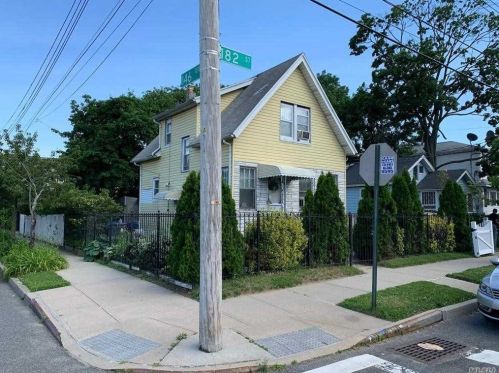 146-71 182nd St, Jamaica, NY 11413-1734