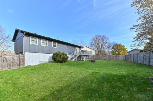 6635 125th Pl, Kenosha WI  53158-3660 exterior